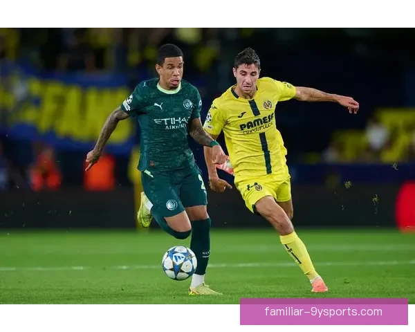 比利亚雷亚尔足球俱乐部的辉煌历程与未来展望